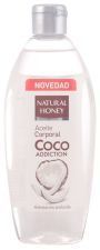 Huile de corps addiction à la noix de coco 300 ml Huile de corps addiction à la noix de coco 300 ml