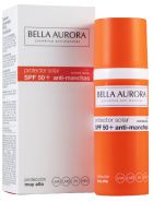 Cr&egrave;me Solaire Anti-Taches SPF 50+ Peaux Normales &agrave; S&egrave;ches 50 ml