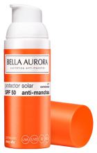 Cr&egrave;me Solaire Anti-Taches SPF 50+ Peaux Normales &agrave; S&egrave;ches 50 ml