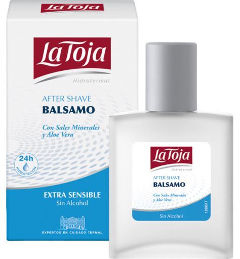 La Toja Hidrotermal After Shave Piel Extra Sensible Balm 100 ml