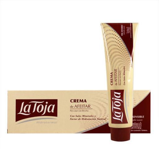 Cr&egrave;me de Rasage Hydrothermale Sensitive 150 gr