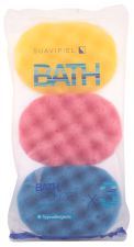 Suavipiel Lot de bain 3 pièces Suavipiel Lot de bain 3 pièces