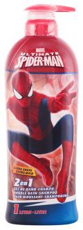 Agent Provocateur Spiderman 2 en 1 Bain & Shampoing Gel 1000 ml