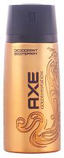 Déodorant antitranspirant Gold Temptation à vaporiser 150 ml Déodorant antitranspirant Gold Temptation à vaporiser 150 ml