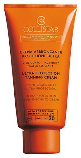 Collistar Cr&egrave;me Bronzante Ultra Protection SPF 30 150 ml