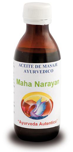 Ayurveda Huile Ayurv&eacute;dique Mahanarayan, 200 ml