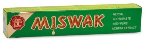 Ayurveda Dentifrice Miswak, 100 ml