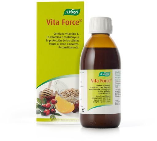 A.Vogel Sirop Vitaforce 200 ml