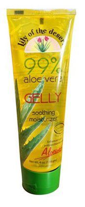 Gel d'Aloe Vera Gelly 99% 120 Ml.