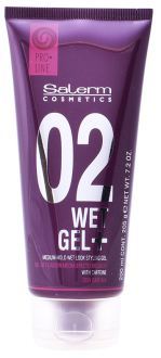 Salerm Gel humide + ProLine 200 ml