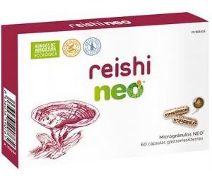 Neovital Health Reishi 60 g&eacute;lules
