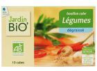 Cube de Bouillon de L&eacute;gumes 10 X 9 Gr