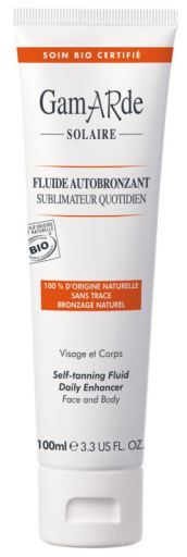 Gamarde Auto - bronzage 100 ml