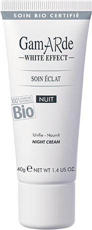 Cr&egrave;me de Nuit Taches Brunes 40 gr