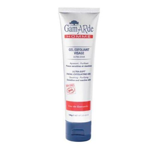 Gamarde Tube Gel Exfoliant Visage 100 gr