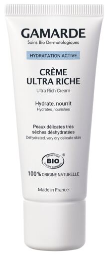 Gamarde Ultrariche Hydratant 40 gr
