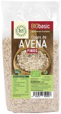 Flocons d'avoine fins Bio 500 gr