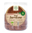 Biscuits au sarrasin, au cacao et &agrave; la noix de coco 1,3 Kg