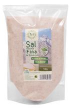 Sel fin de l'Himalaya en sachet 1 Kg