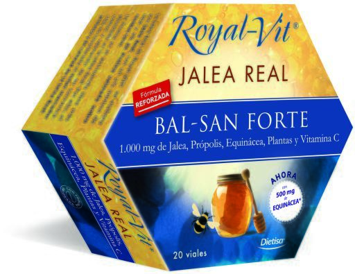Dietisa Royal Vit Bal-San Forte &eacute;chinac&eacute;e 500 mg