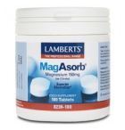 Comprim&eacute;s de magn&eacute;sium biodisponible MagAsorb 150 mg