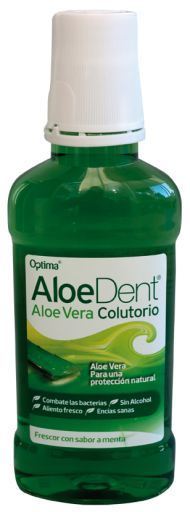 Optima Naturals Aloedent Aloe Vera Bain de Bouche 250 ml