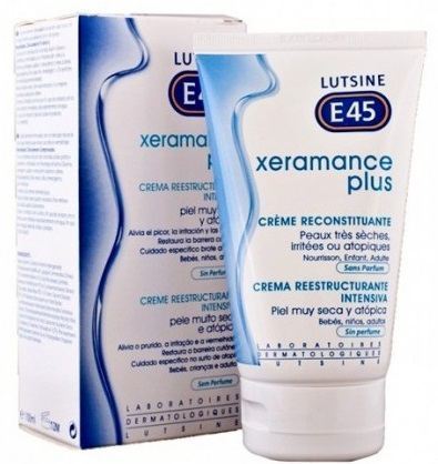 Lutsine Xeramance Plus Cr&egrave;me Restructurante Intensive 100 ml