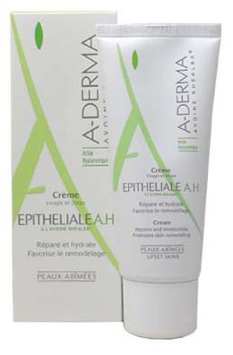 A-DERMA Cr&egrave;me Ultra R&eacute;paratrice Epitheliale AH