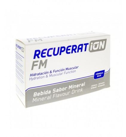 Recuperation FM Hydratation et fonction musculaire 20 sachets