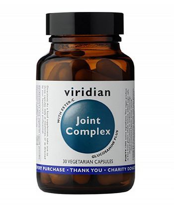 Viridian Joints Complexes Capsules V&eacute;g&eacute;tales