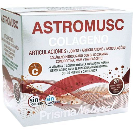 Astromusc Collag&egrave;ne 20 sachets