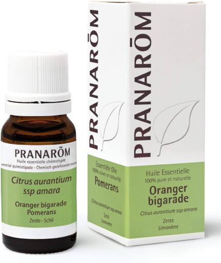 Pranarom Huile essentielle d'orange am&egrave;re