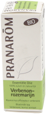 Huile essentielle de romarin biologique Qt Verb&eacute;none