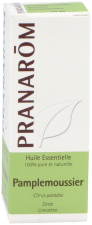 Huile essentielle d'&eacute;corce de pamplemousse