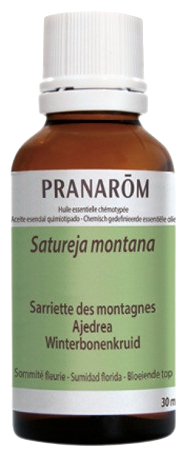 Pranarom Huile essentielle de sarriette