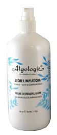 Algologie Lait d&eacute;maquillant &agrave; la mauve et aux amandes douces 500 ml