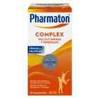Comprim&eacute;s de complexes multivitamin&eacute;s et min&eacute;raux