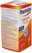 Comprim&eacute;s de complexes multivitamin&eacute;s et min&eacute;raux