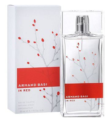 Armand Basi Eau de Toilette In Red