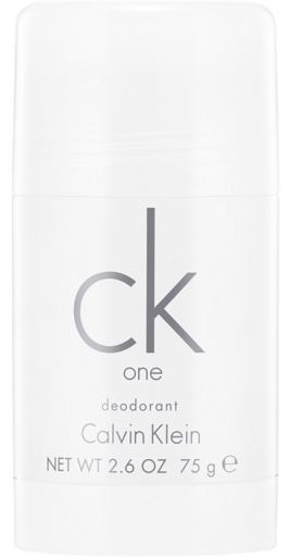 Calvin Klein Ck One D&eacute;odorant Roll On 75 gr