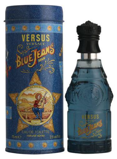Versace Blue Jeans Eau de Toilette