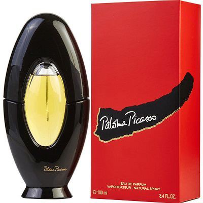 Paloma Picasso Eau de Parfum Natural Spray