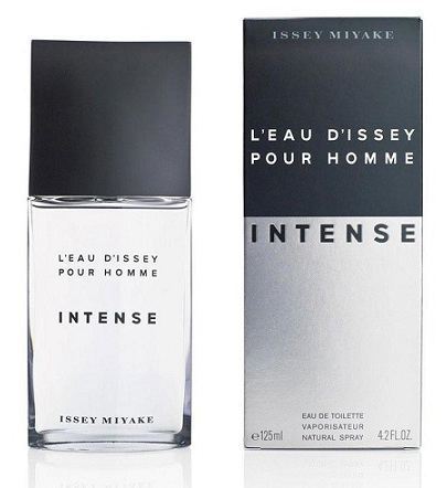 Issey Miyake Eau de Toilette L'Eau d'Issey Intense Men 125 ml