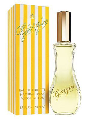 Giorgio Beverly Hills Giorgio Eau de Toilette Femme