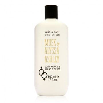 Alyssa Ashley Musk White Body 500Ml