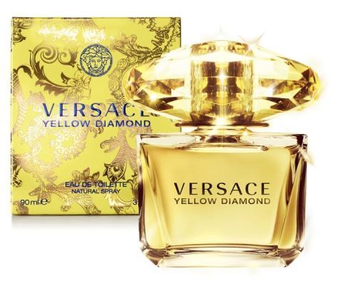 Versace Yellow Diamond Eau de Toilette