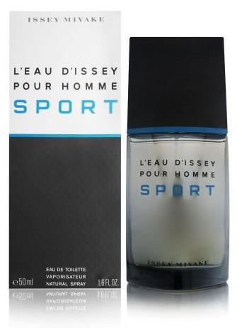 Issey Miyake L'Eau D'Issey Pour Homme Sport Eau de Toilette