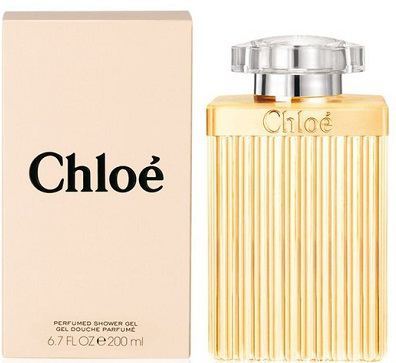 Chlo&eacute; Chloe Gel Douche