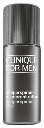 Clinique For Men D&eacute;odorant Anti-transpirant Roll-on 75 ml