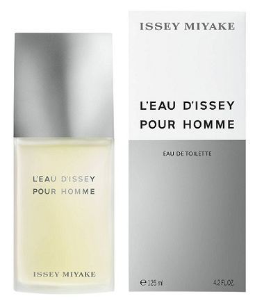 Issey Miyake L'eau D'issey pour Homme Men Eau de Toilette